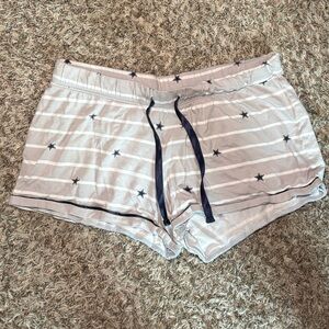 Dallas Cowboys Mini Pj Shorts